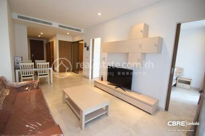 Chamkarmon Condo For Rent in Chamkarmon