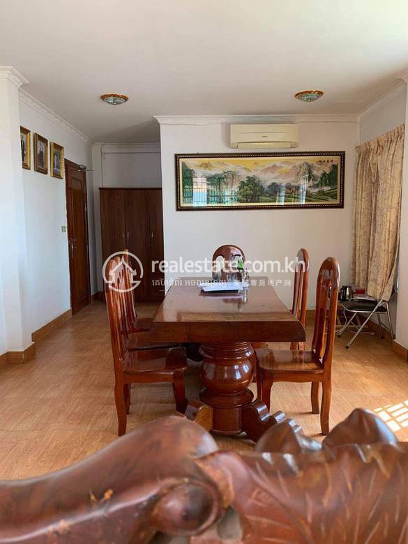 โรงแรม สำหรับเช่า ใน, ตวลตุมปุง 1, จัมการมอน, พนมเปญ