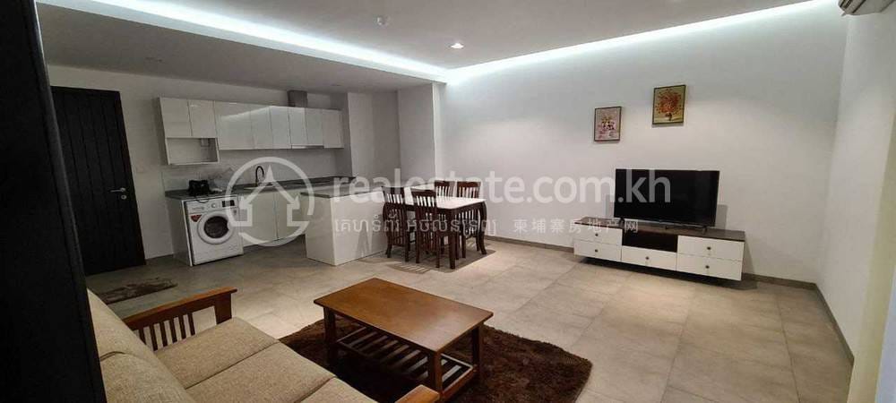 Tonle Bassac Condo For Rent in Tonle Bassac