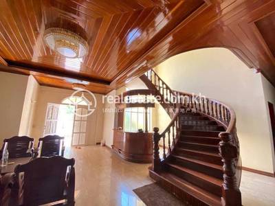 Villa For Rent in Toul Kork $4,000