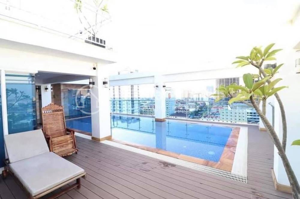 Boeung Trabek Apartmán K pronájmu in Boeung Trabek