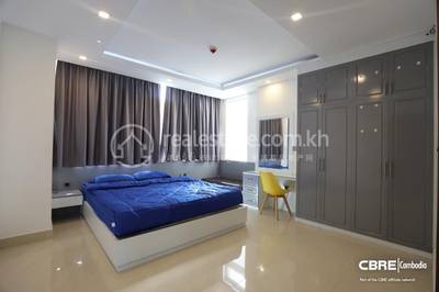 Apartmán K pronájmu in 7 Makara, Phnom Penh