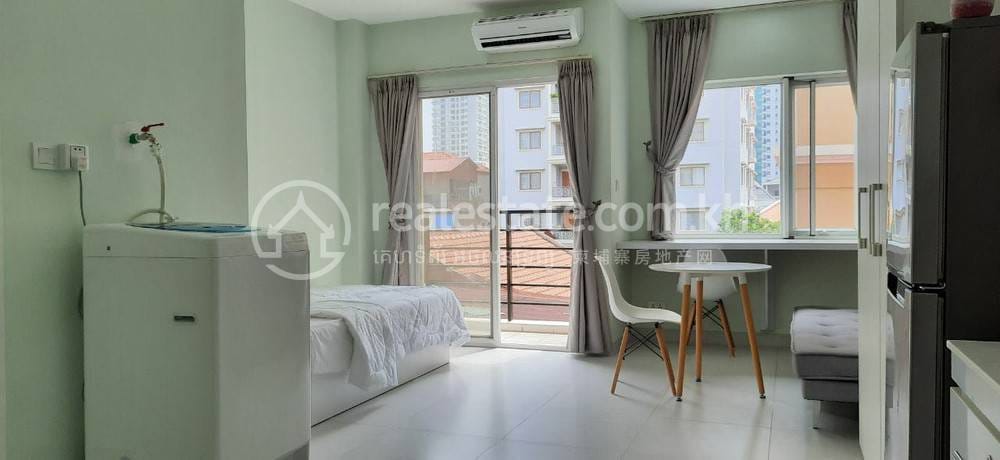 Boeng Keng Kang Apartmán se službami K pronájmu in Boeng Keng Kang