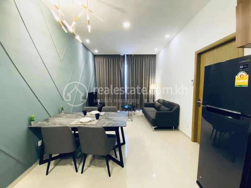 Condo For Rent in Veal Vong, 7 Makara, Phnom Penh