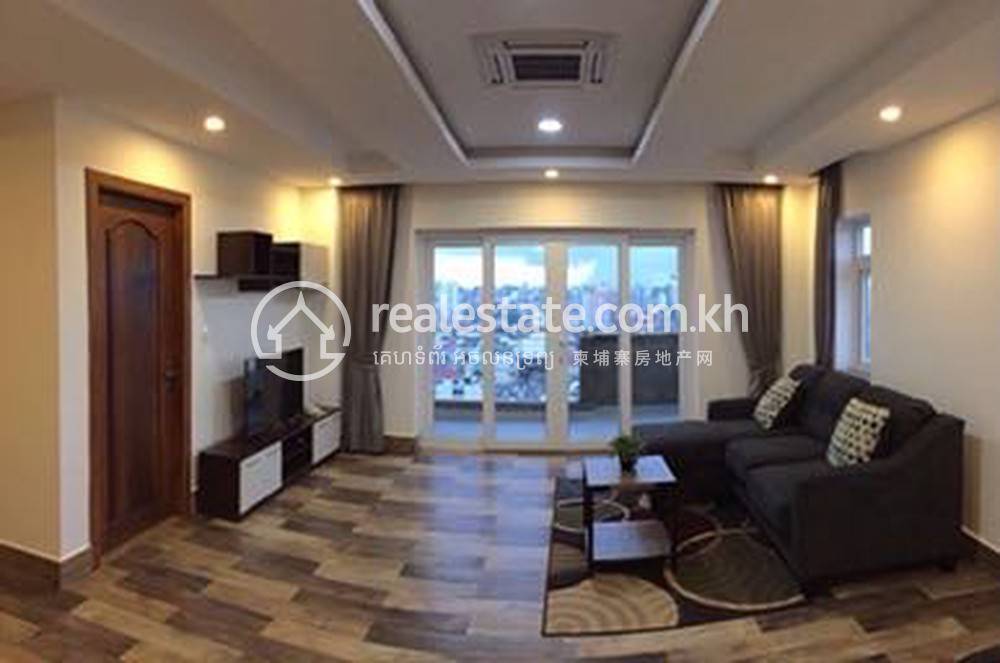 Boeung Prolit服务式公寓出租，位于Boeung Prolit