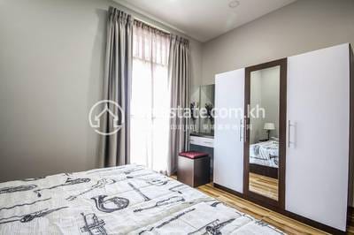 Апартаменты с Обслуживанием Для Аренды in Chamkarmon $470