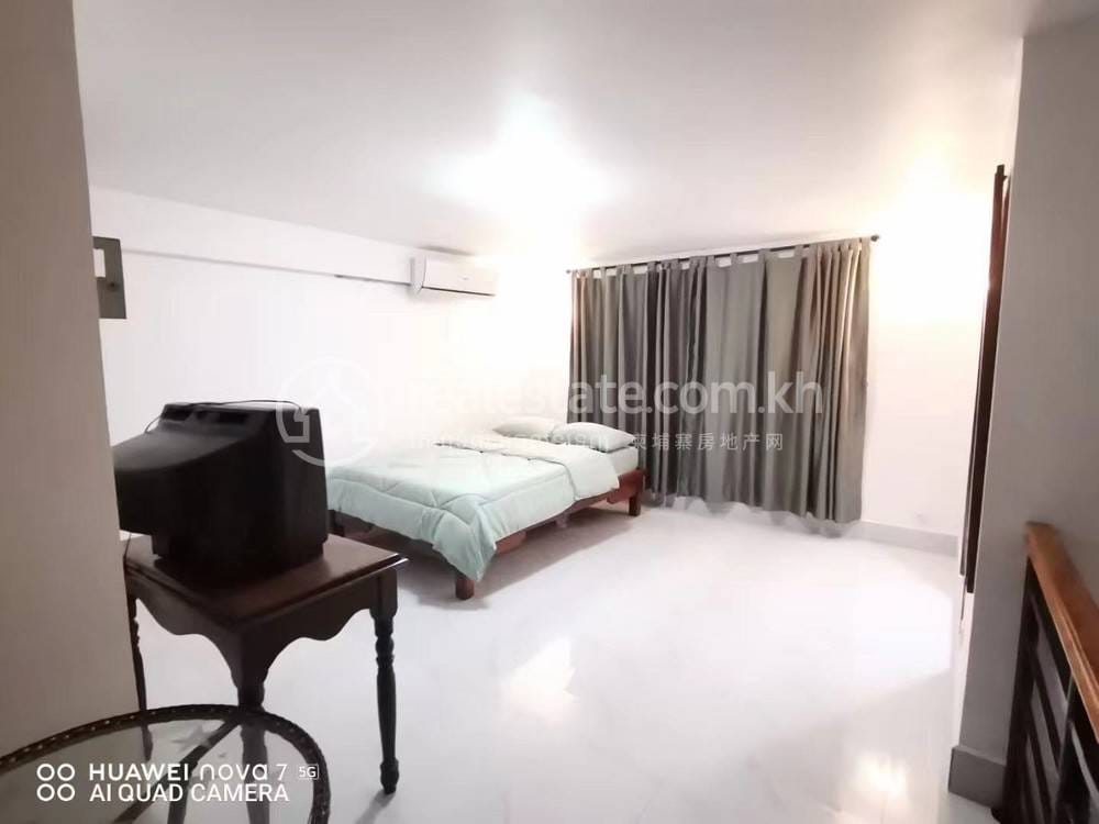 BKK 3 House and lot For Rent in BKK 3
