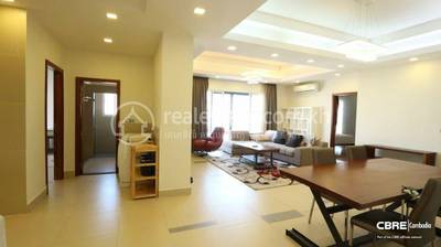 Chamkarmon套房出租，价格$2,800
