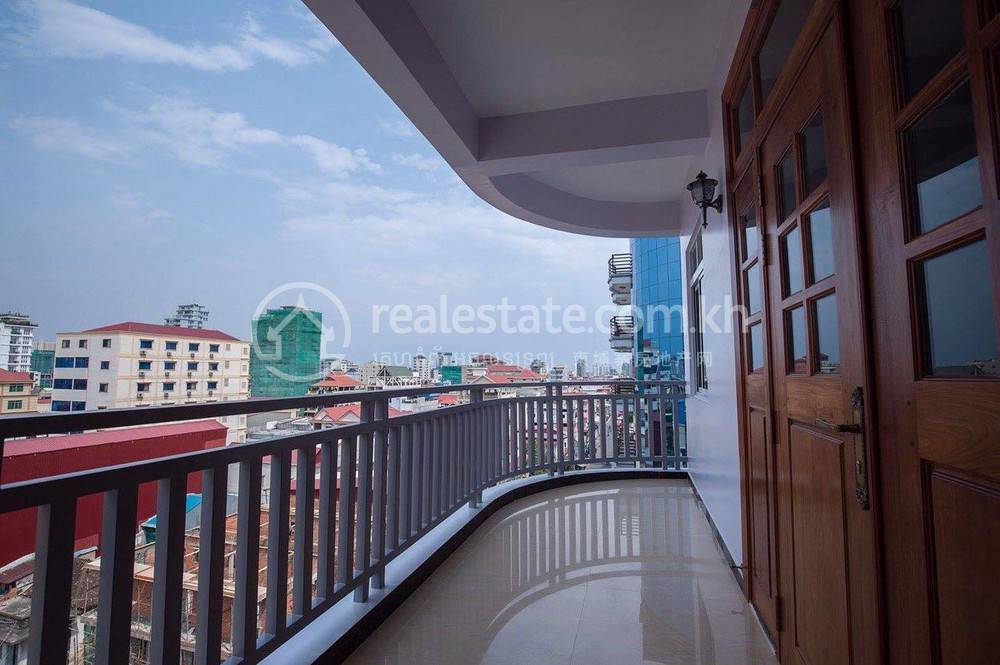 1 Bedrooms Serviced Apartment For Rent for $500