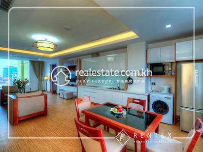 Apartment For Rent in Ou Ruessei 1, 7 Makara, Phnom Penh
