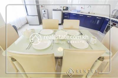 Apartment For Rent with 1 Parking Space