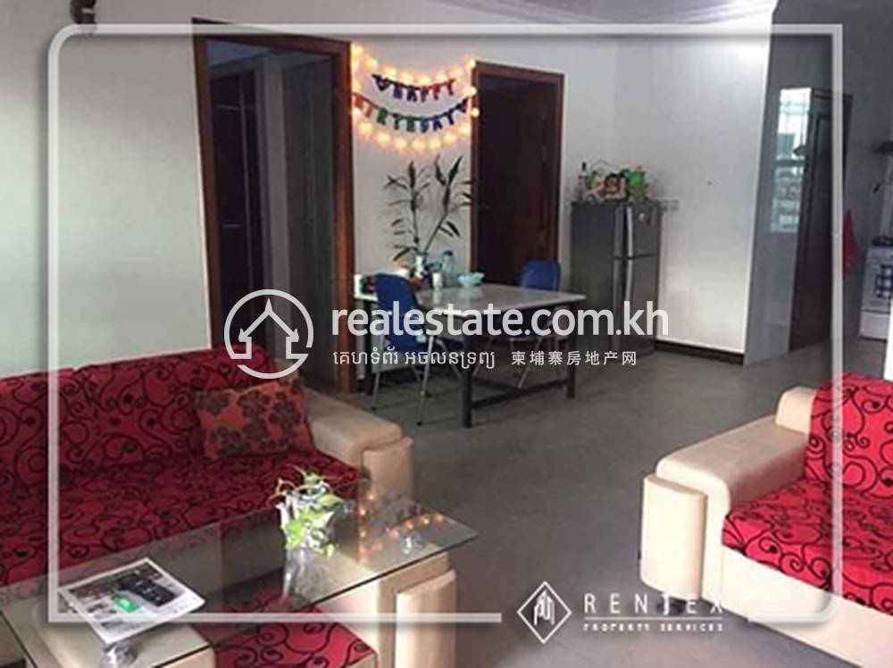 Appartement À louer à Chamkarmon $500