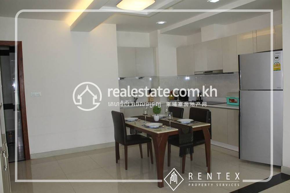 Apartmán K pronájmu in BKK 2, Boeng Keng Kang, Phnom Penh