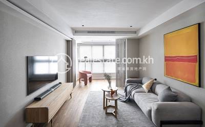 Chamkarmon Apartment For Rent in Chamkarmon
