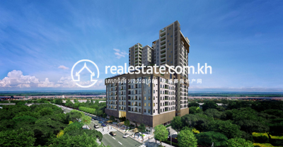 PG Dream Residences for sale in Tuol Sangke ID 108521