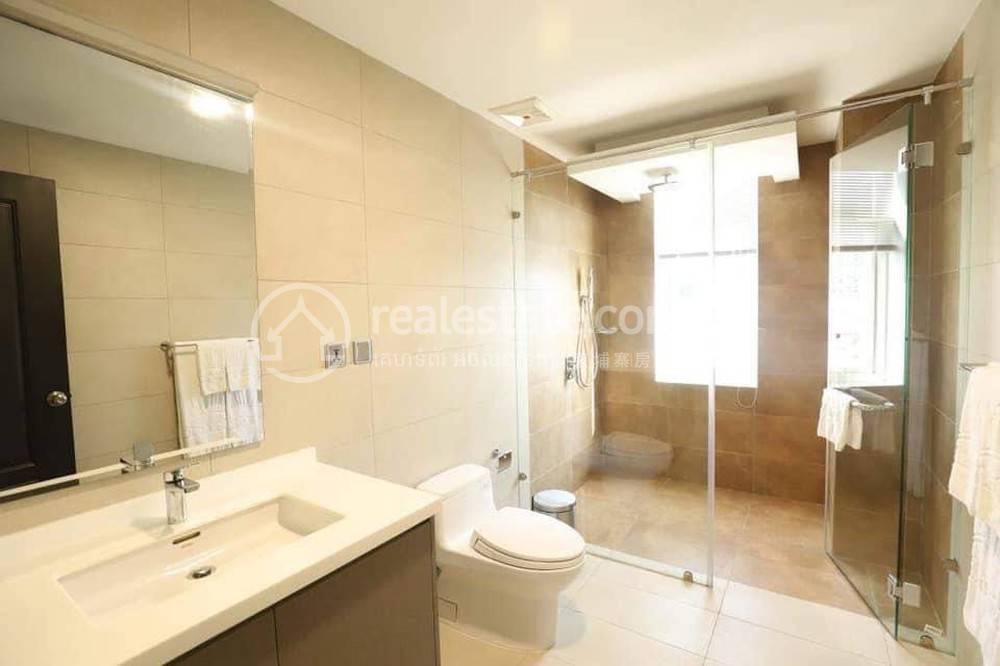 BKK 2 Serviced Apartment For Rent in BKK 2