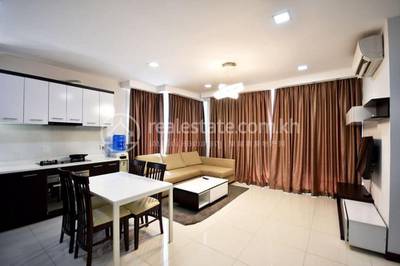 ទន្លេបាសាក់, ចំការមន, ភ្នំពេញ