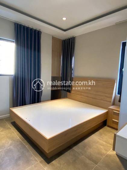 អាផាតមិន 1 បន្ទប់គេង សំរាប់ជួល ក្នុងតម្លៃ $750