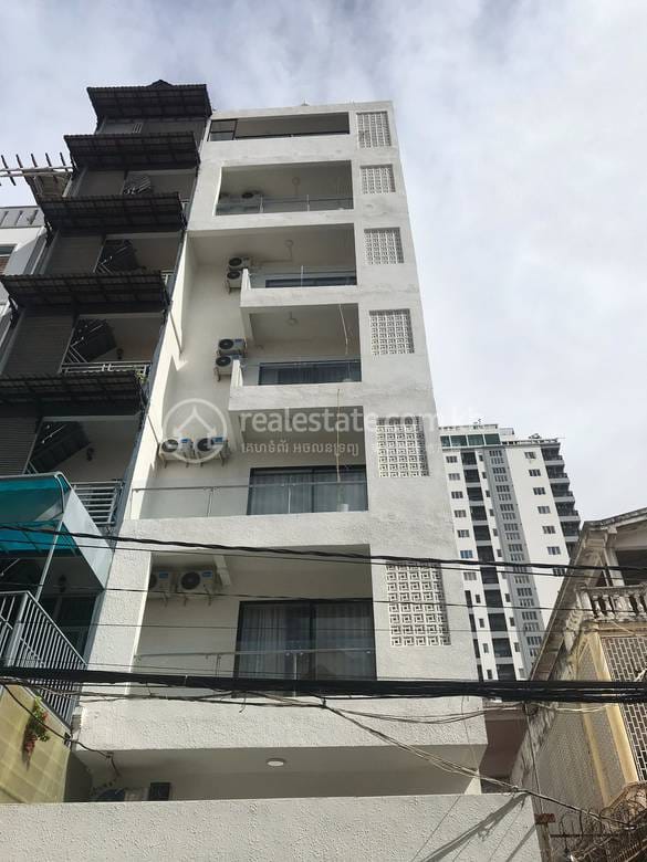 Boeng Keng Kang套房出租，价格$3,700
