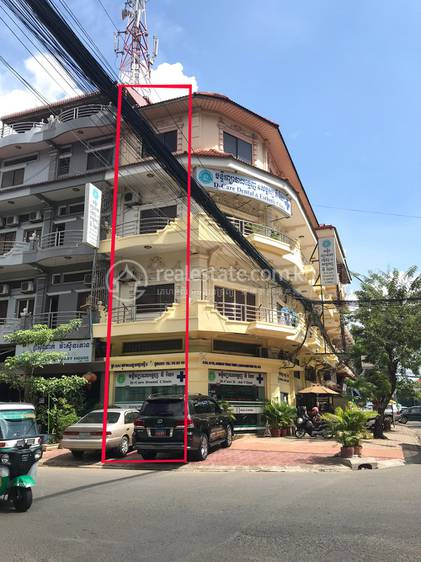  , Wat Phnom, Daun Penh, พนมเปญ