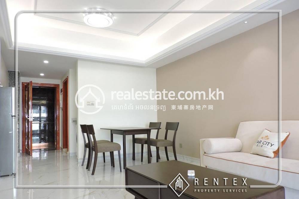 ស្ទូឌីយោ សំរាប់ជួល នៅ, ទឹកថ្លា, សែនសុខ, ភ្នំពេញ