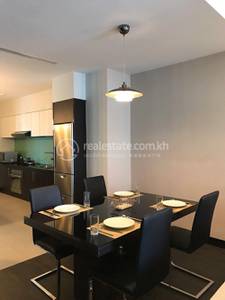 Апартаменты с Обслуживанием Для Аренды in Chamkarmon $1,500