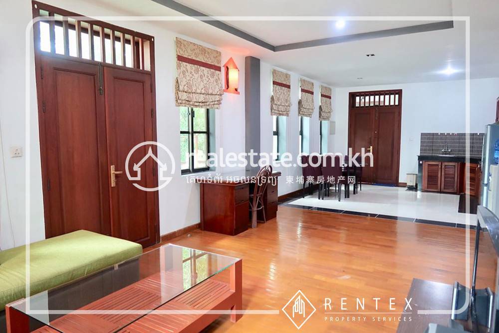 Appartement À louer à Daun Penh $900