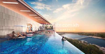Condo Na prodej in Chamkarmon $240,000