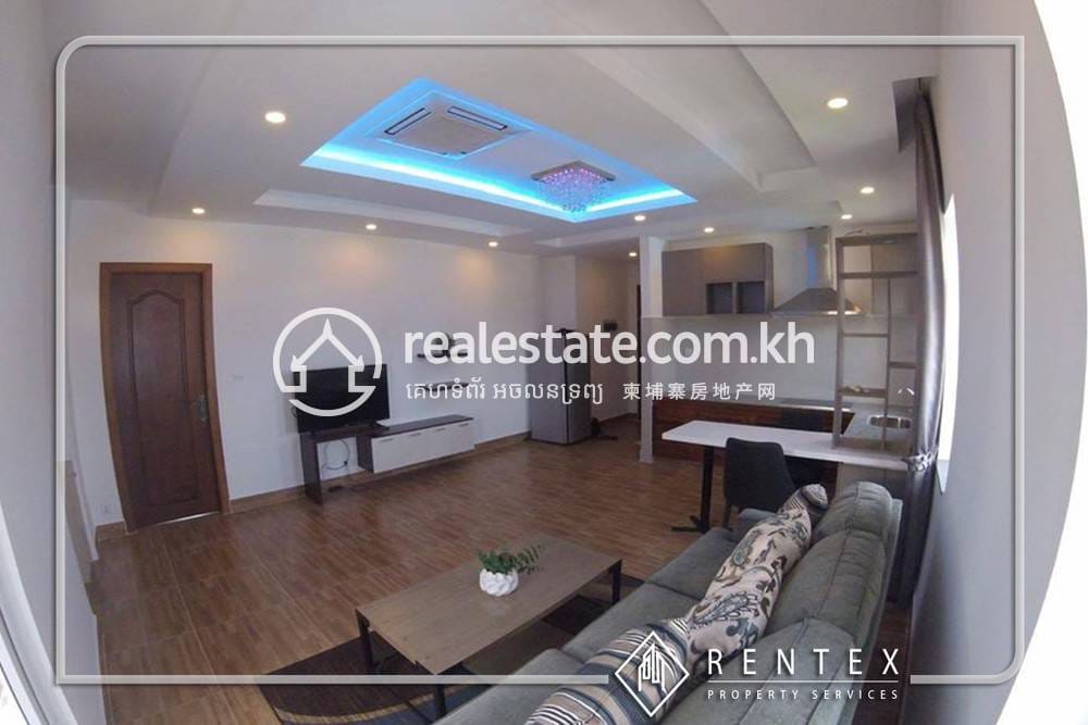 Furnished Apartment For Rent