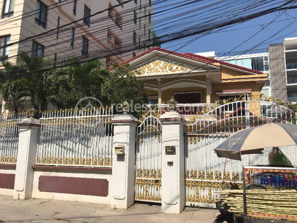 วิลล่า สำหรับเช่า ตกแต่งแล้ว