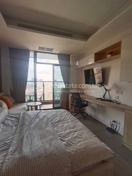 1 Bedrooms Кондоминиум Для Аренды for $500