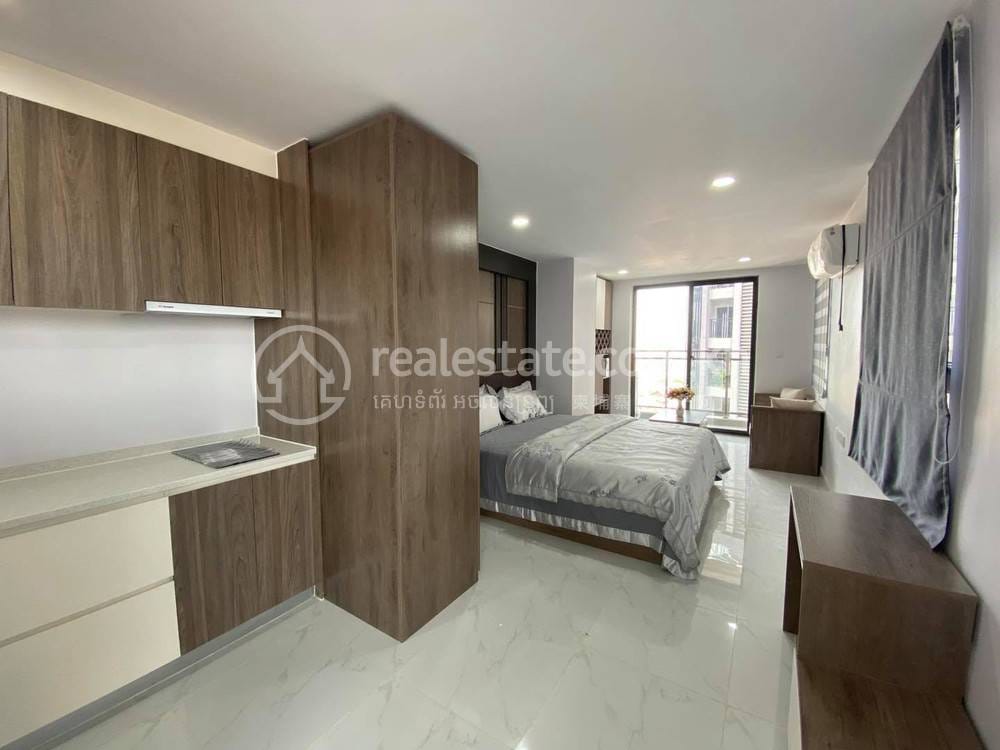 HCN Residence | 46 sqm Living Size Novostavba Na prodej in Toul Kork