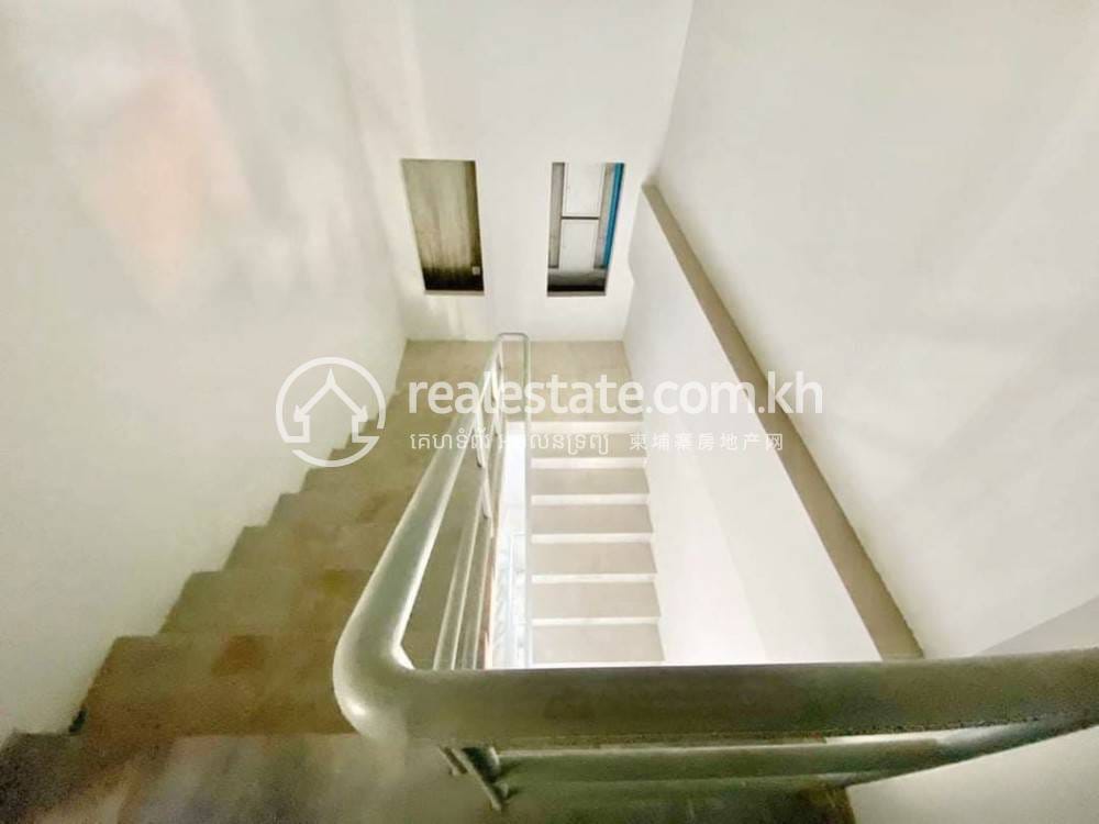 Daun Penh3,585平方米使用面积套房出售