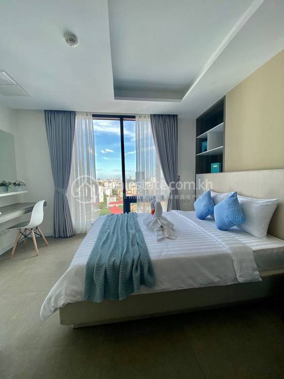 residential Condo for sale in Chamkarmon ID 178344