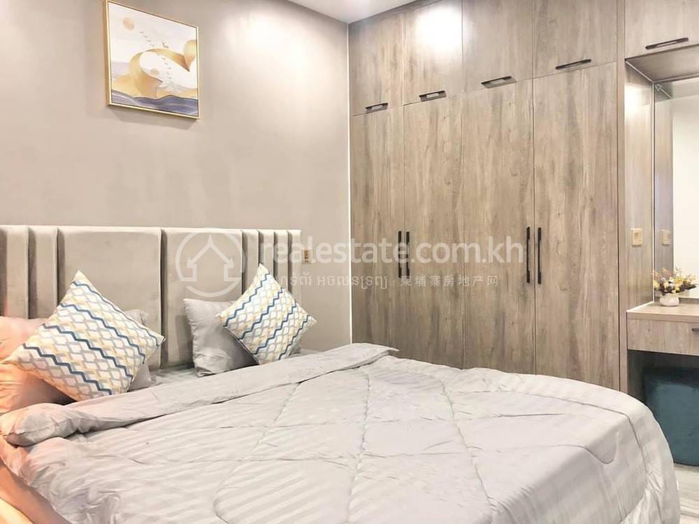 Chamkarmon服务式公寓出租，价格$600