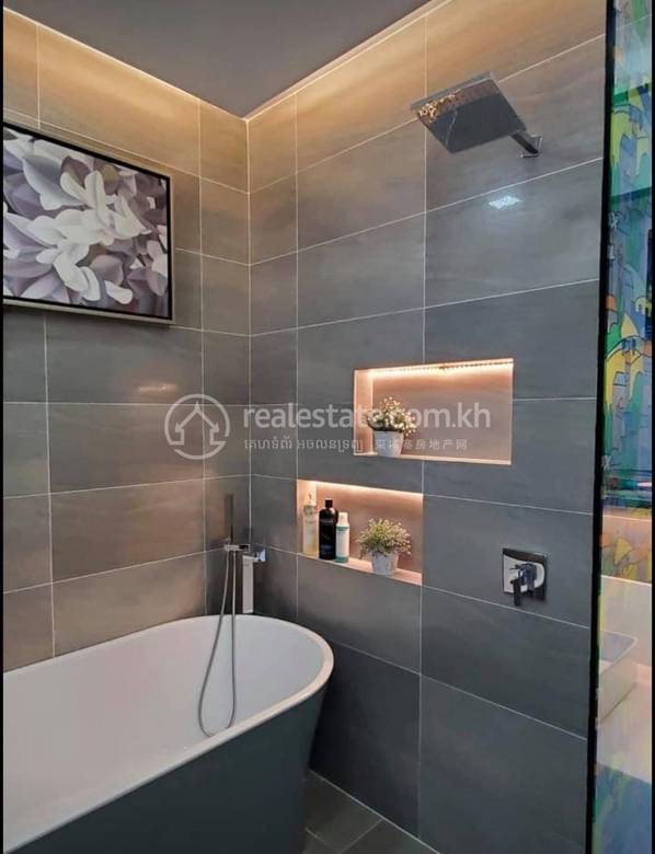 Tonle Bassac Апартаменты Для Аренды in Tonle Bassac
