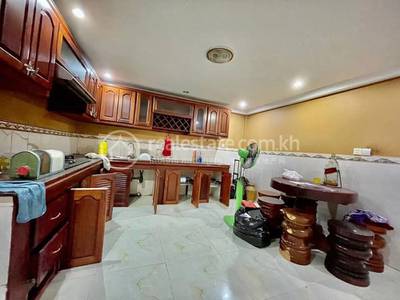Boeng Keng Kang Flat House For Rent in Boeng Keng Kang