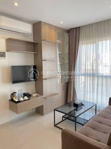 Appartement avec services À louer à Boeng Keng Kang $1,000