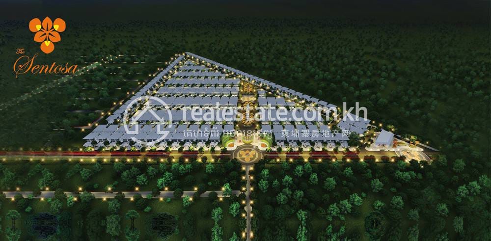 Borey The Flora: The Sentosa | 面议 borey