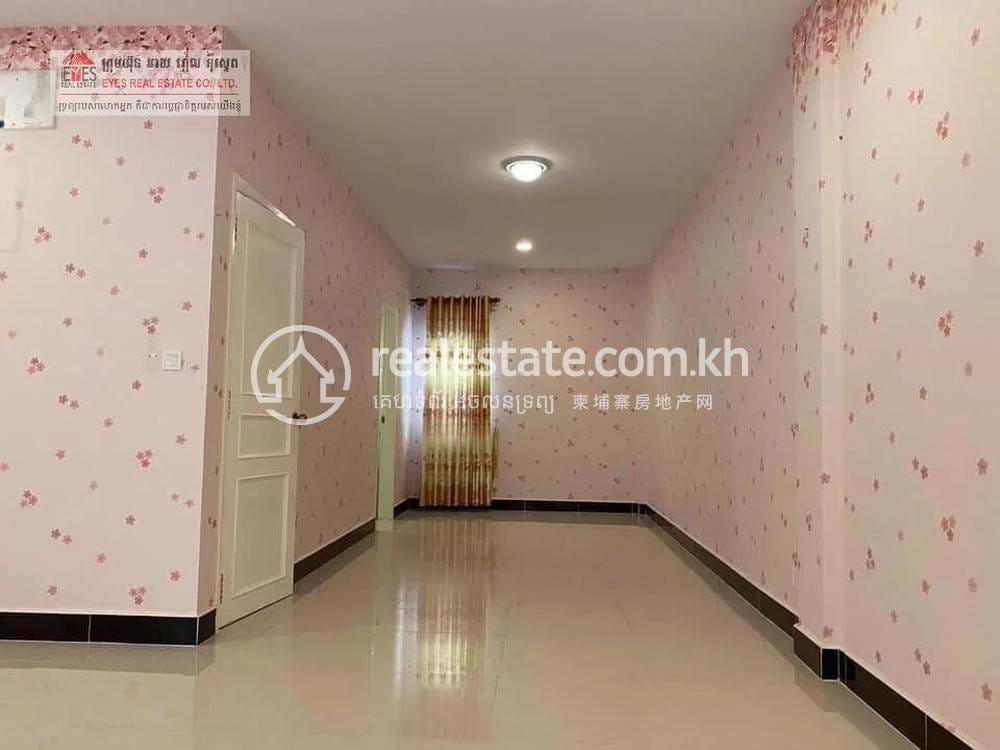 borey Na prodej in Preaek Lieb, Chroy Changvar, Phnom Penh