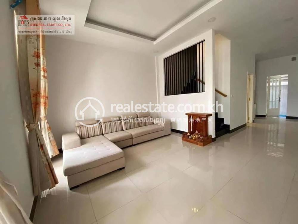 borey Na prodej in Chroy Changvar $118,000