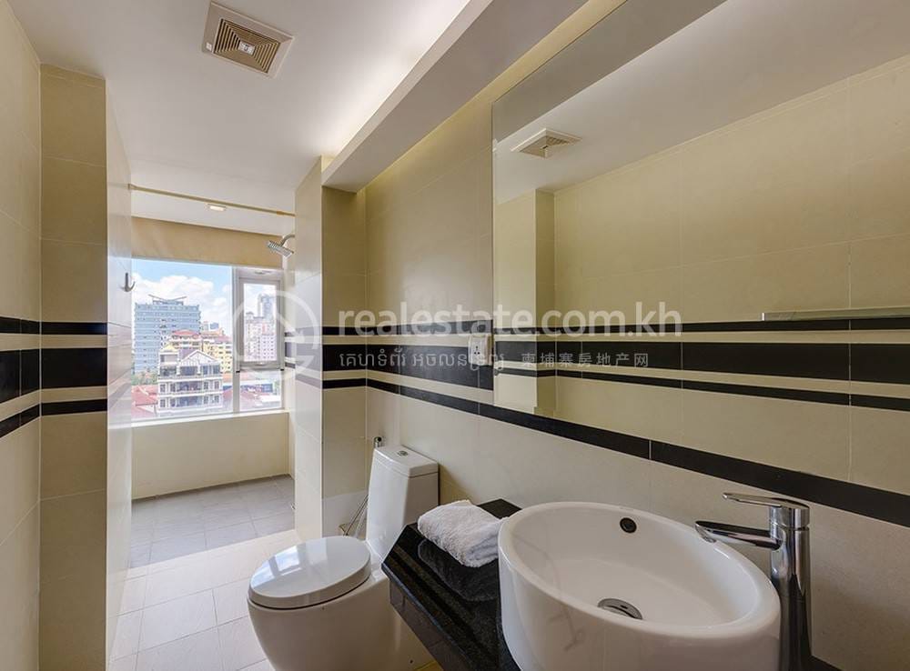 Boeng Keng Kang套房出租，价格$3,000