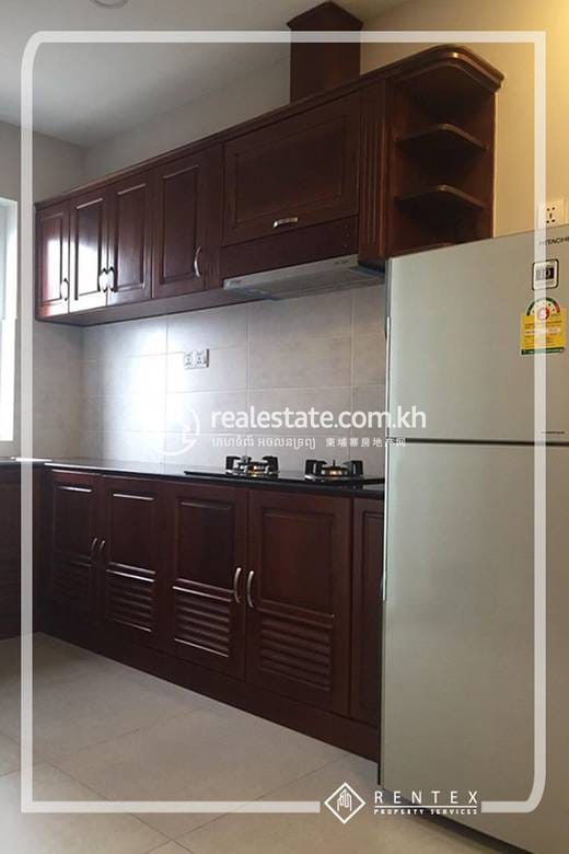 Furnished Building For Rent