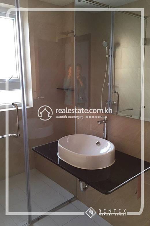 Building For Rent in Tuek Thla, Sen Sok, Phnom Penh