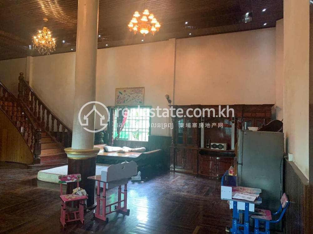Kien SvayのHouse and lot売り物件（Kien Svay）