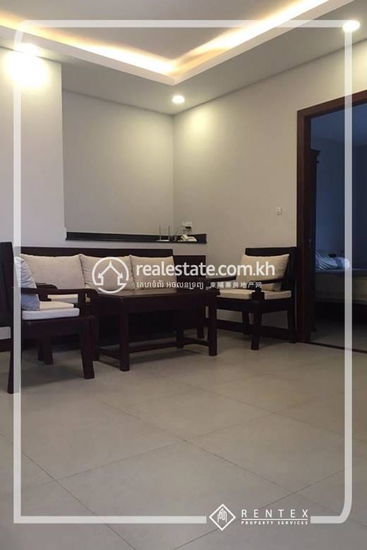 Tuek Thla Building For Rent in Tuek Thla