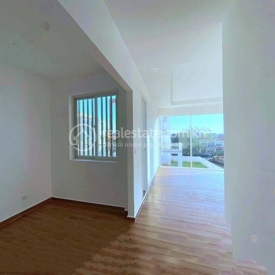 Hill Park Villa - Sihanoukville | Sihanoukville Borey For Sale in Sangkat Bei Sihanoukville POA