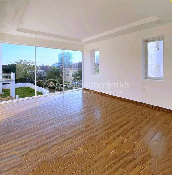 Hill Park Villa - Sihanoukville | Sihanoukville Borey For Sale in Sihanoukville