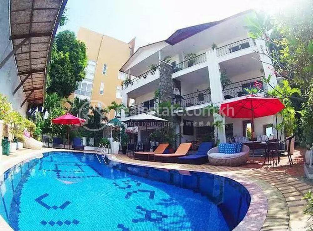 commercial Hotel for rent in BKK 1 ID 183273