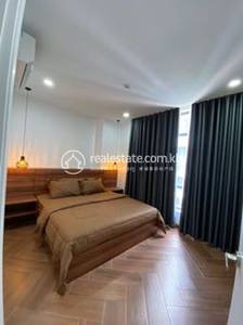 2卧室服务式公寓出租，价格$1,500